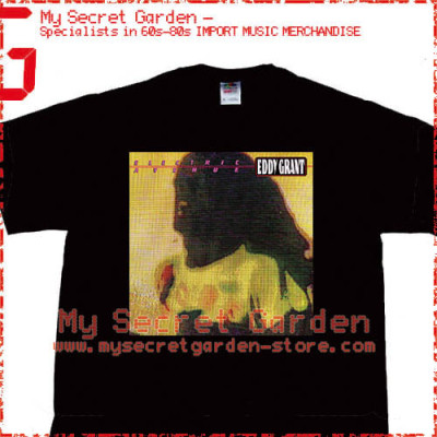 Eddy Grant - Electric Avenue T Shirt 